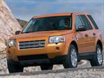 2008 Land Rover LR2